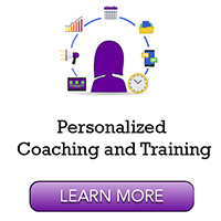 Personalized Coaching and Training